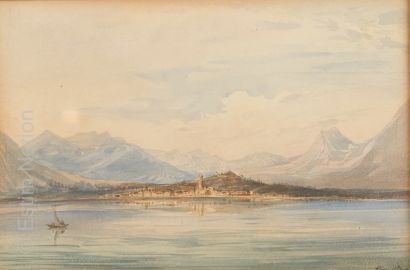 DESSINS
Aline ALAUX (1813-1856)



Vue du...