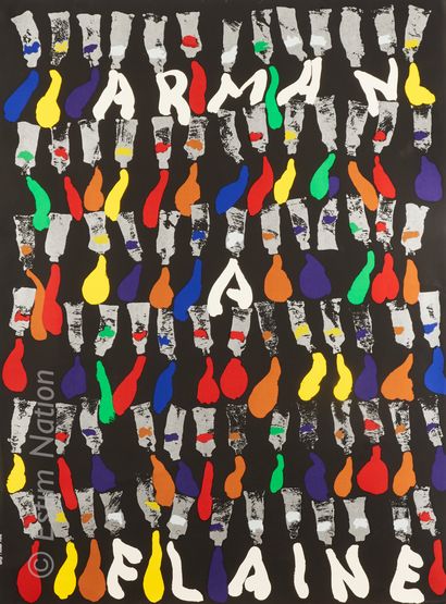 ARMAN - ESTAMPES CONTEMPORAINES
Armand Fernandez...