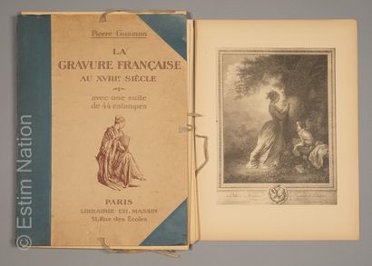 PARIS ET DIVERS
GUSMAN (Pierre)

La gravure...