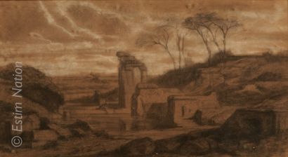 DESSINS DU XIXE SIECLE
Ecole française du...