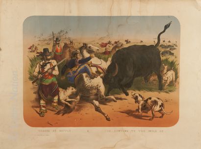 ART CYNEGETIQUE
D'après Victor ADAM (1801-1866)



La...