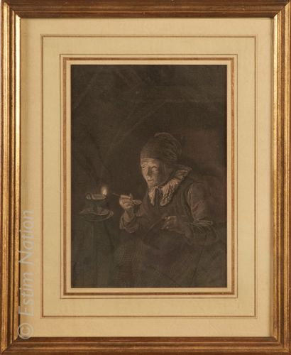 GRAVURES ANCIENNES

Ensemble de quatre estampes...