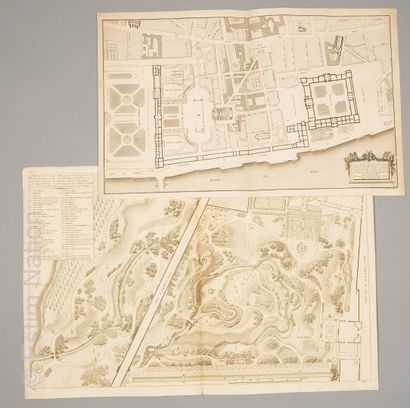PARIS - ARCHITECTURE
Ensemble de quatre projets...