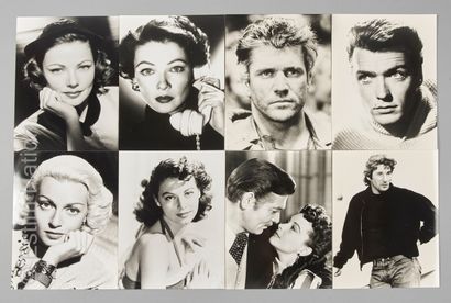PHOTOGRAPHIES - SPECTACLE, CINEMA
Lot of...