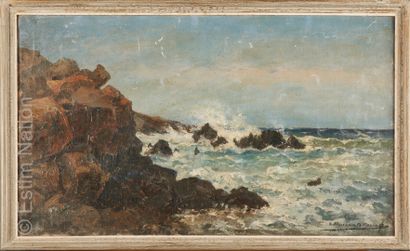 Victor FLIPSEN -PHILIPSEN (1841-1907)



La...