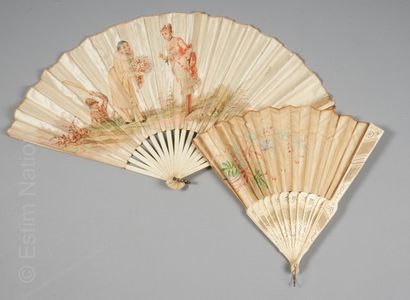 EVENTAILS
A. Lauronce 



Pierrot, Colombine...