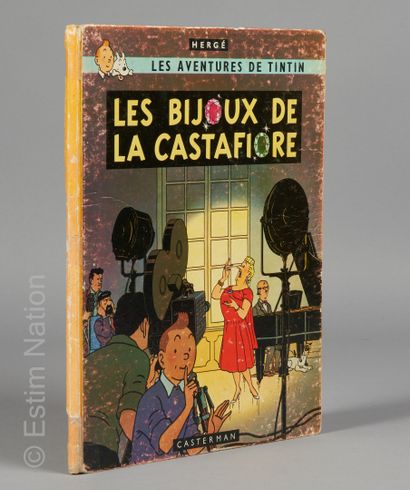 HERGE, LES AVENTURES DE TINTIN
TINTIN, Les...
