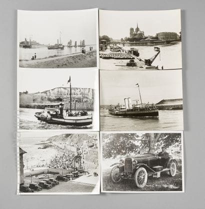 PHOTOGRAPHIES - SPECTACLE, CINEMA
Lot of...