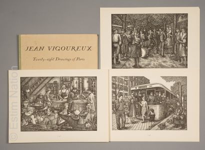 PARIS ET DIVERS
GUSMAN (Pierre)

La gravure...