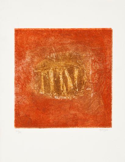 BUISSON Thierry
Thierry BUISSON (1954)

Abstract...