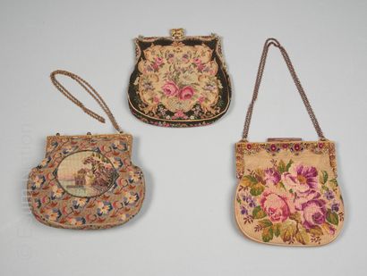 MODE
Collection de sacs de jeune fille comprenant...