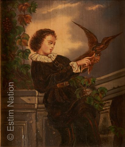 ART DU XIXE SIECLE
Ecole romantique, XIXe...