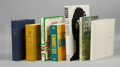 LITTERATURE, MODE ET DIVERS
Set of hardback...