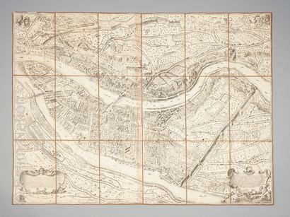 CARTOGRAPHIE
D'après Nicolas-Henri TARDIEU...