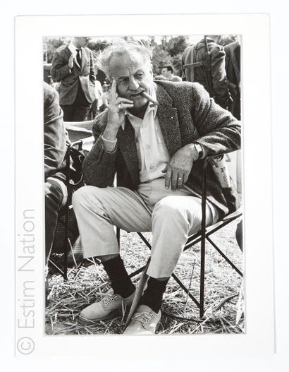 CINEMA
Portrait of Darryl F. Zanuck by Roger...