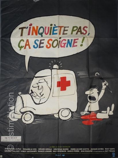 AFFICHES DE CINEMA. FILMS FRANCAIS
- 