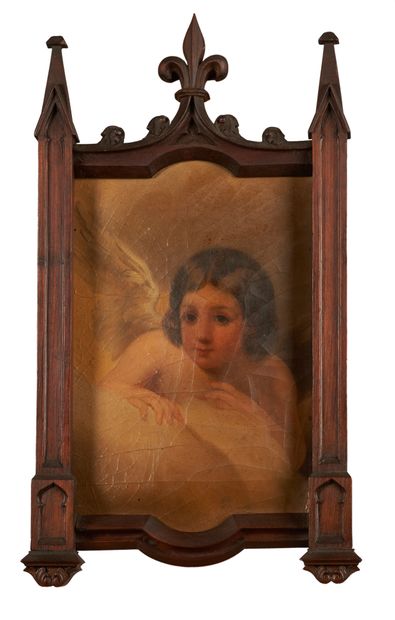 ART DU XIXE SIECLE
Ecole française du XIXe...