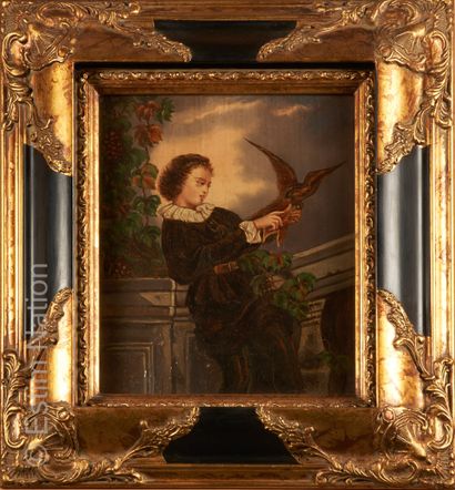 ART DU XIXE SIECLE
Ecole romantique, XIXe...
