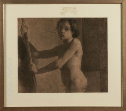 DESSINS DU XIXE SIECLE
Ecole française du...