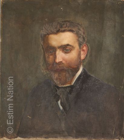 ECOLE FRANÇAISE FIN XIXe
Ecole française,...