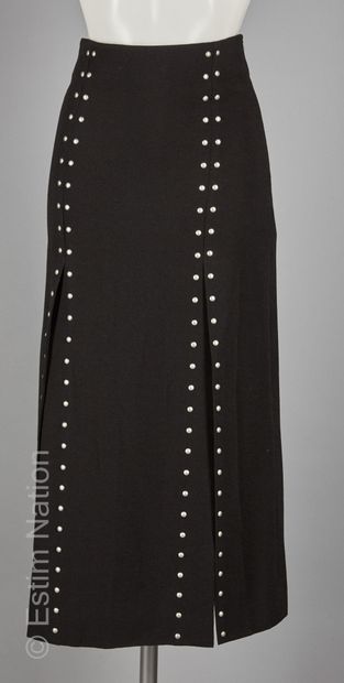 MAJE, TOPSHOP, ASOS

Long skirt in black...