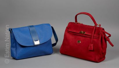 MAC DOUGLAS, PAQUETAGE

BAG trapeze shape...