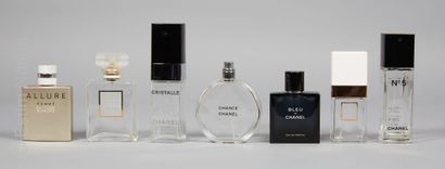 PARFUMS - CHANEL
CHANEL PARIS



A collection...