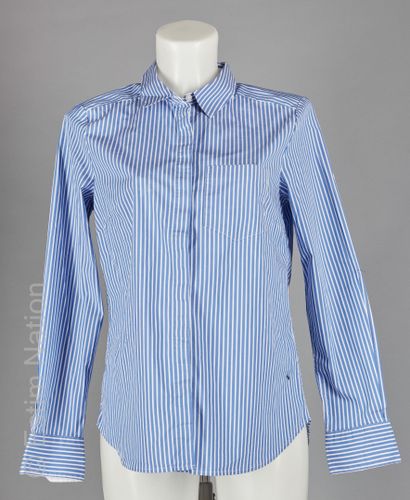 SANDRO, H&M, ZARA, SCARLET ROOS
FOUR striped...