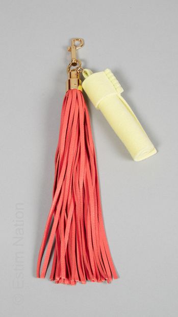 LOUIS VUITTON
IMPORTANT BAG JEWELRY composed...