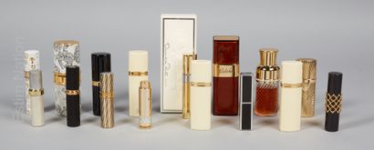 VAPORISATEURS
Set of 16 sprays including...