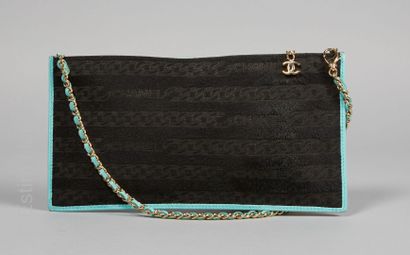 CHANEL (2000/2002)
POCKET in black colt style...