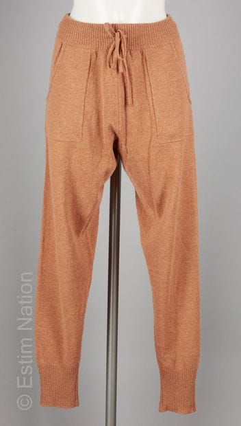ERES
Camel cashmere JOGGING (S 2) (small...