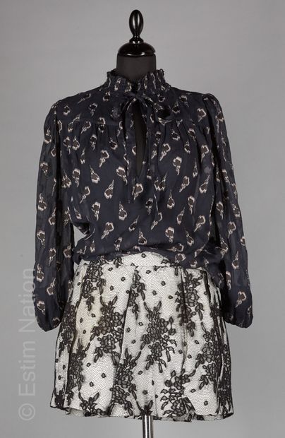 CLAUDIE PIERLOT, DOLCE & GABBANA, BASH
PANTALON...