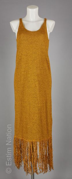 RODIER, H&M, ZARA
Dress in silk printed with...