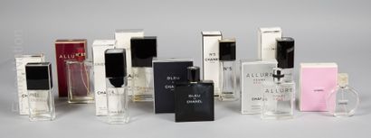 PARFUMS - CHANEL
CHANEL PARIS



A collection...