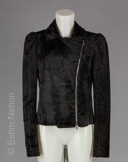PINKO
PERFECTO in black cotton and viscose...