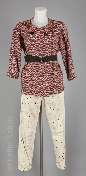 ISABEL MARANT, POLDER X MONOPRIX
JACKET in...