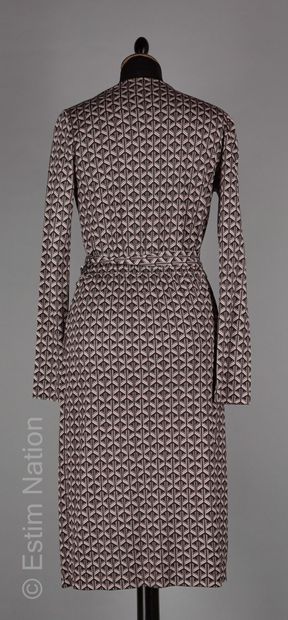 Diane von FURSTENBERG
Geometrical silk jersey...