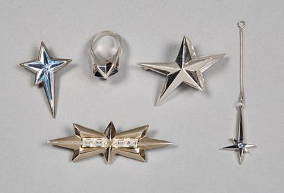 THIERRY MUGLER PARFUMS, THIERRY MUGLER (ATTRIBUE...