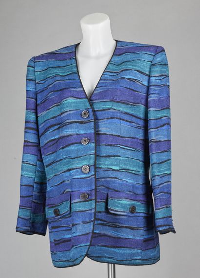 RENE CHARLES BOUTIQUE, LANVIN, BURTON
Oversized...