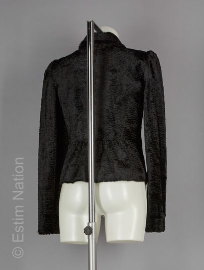 PINKO
PERFECTO in black cotton and viscose...