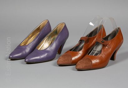 WALTER STEIGER, CASSANDRE VINTAGE
Pair of...