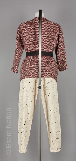 ISABEL MARANT, POLDER X MONOPRIX
JACKET in...