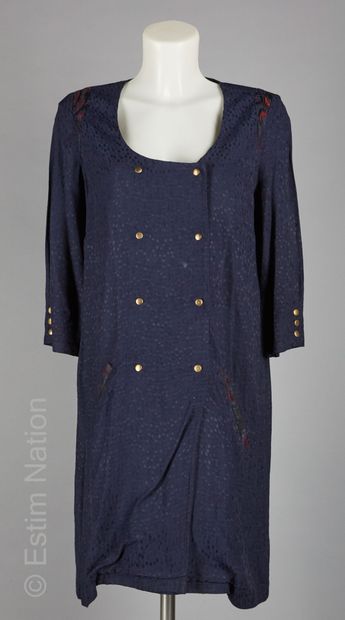 SEZANE BY MORGANE SEZANOLI
Straight dress...
