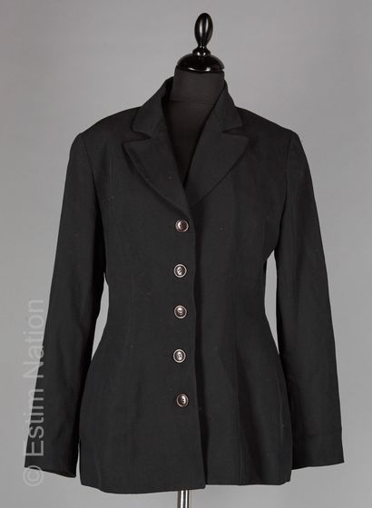 GUY LAROCHE, GIANFRANCO FERRE STUDIO, KENZO
LONG...