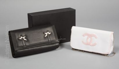 CHANEL COSMETIQUES, THIERRY MUGLER
Flap POCKET...