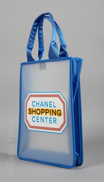 CHANEL COLLECTION (AUTOMNE HIVER 2014-2015)
TOTE...