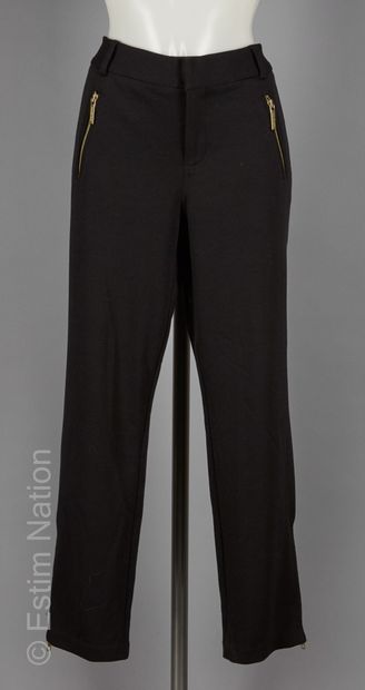 JEAN PAUL GAULTIER FEMME, MICKAEL KORS, PIMKO
Black...