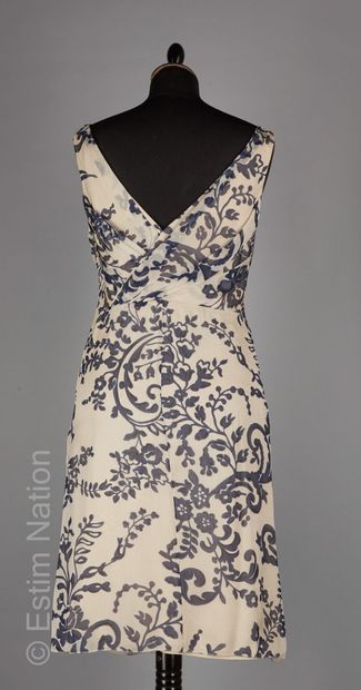 VALENTINO
COCKTAIL DRESS in silk chiffon,...