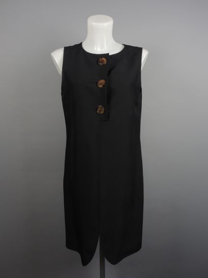 Yves SAINT LAURENT Rive Gauche

Black silk...